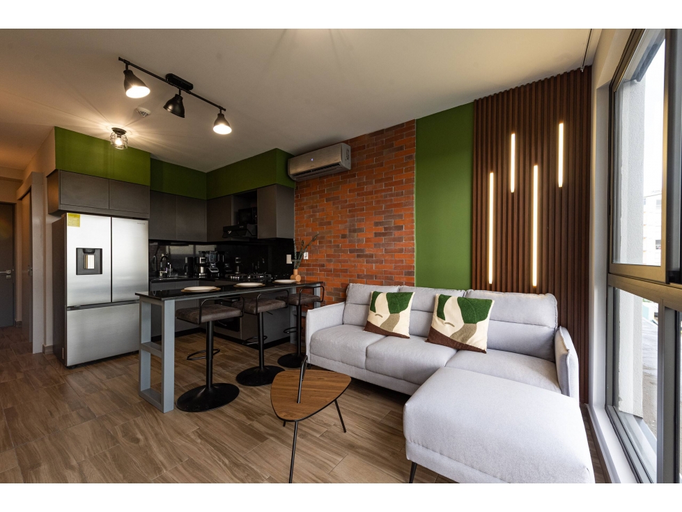 Alquiler de Apartamento Amoblado, 2 Hab, PH Centriqo, Panamá Pacífico - 3