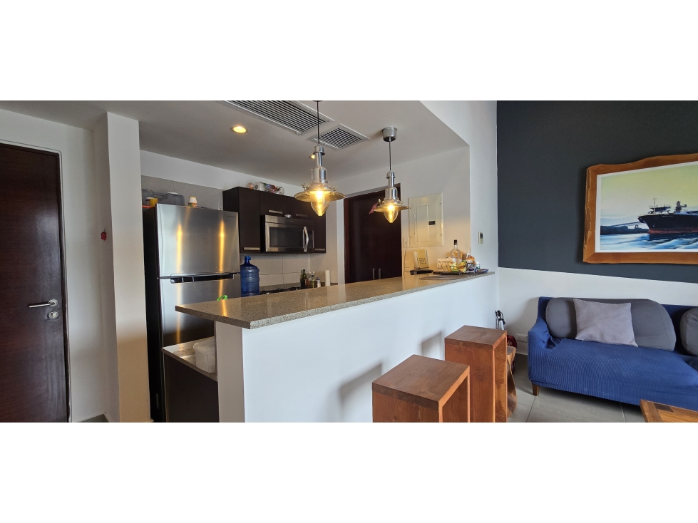 En Venta de Apartamento Amoblado en Mosaic, Panamá Pacífico — foto 3