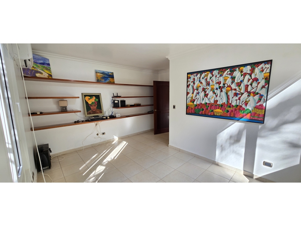Casa en Venta con Piscina Privada en Camino de Cruces — foto 6