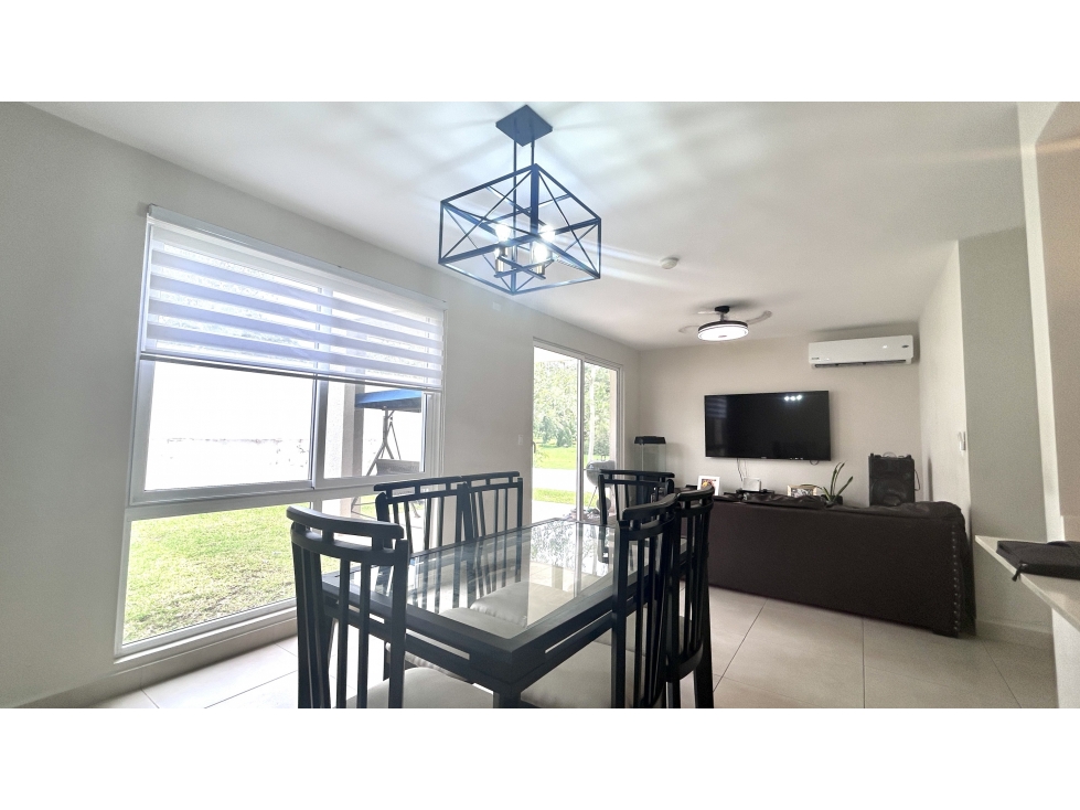 Alquiler de Casa LB 3Rec Bosques del Pacífico, Panamá Pacífico