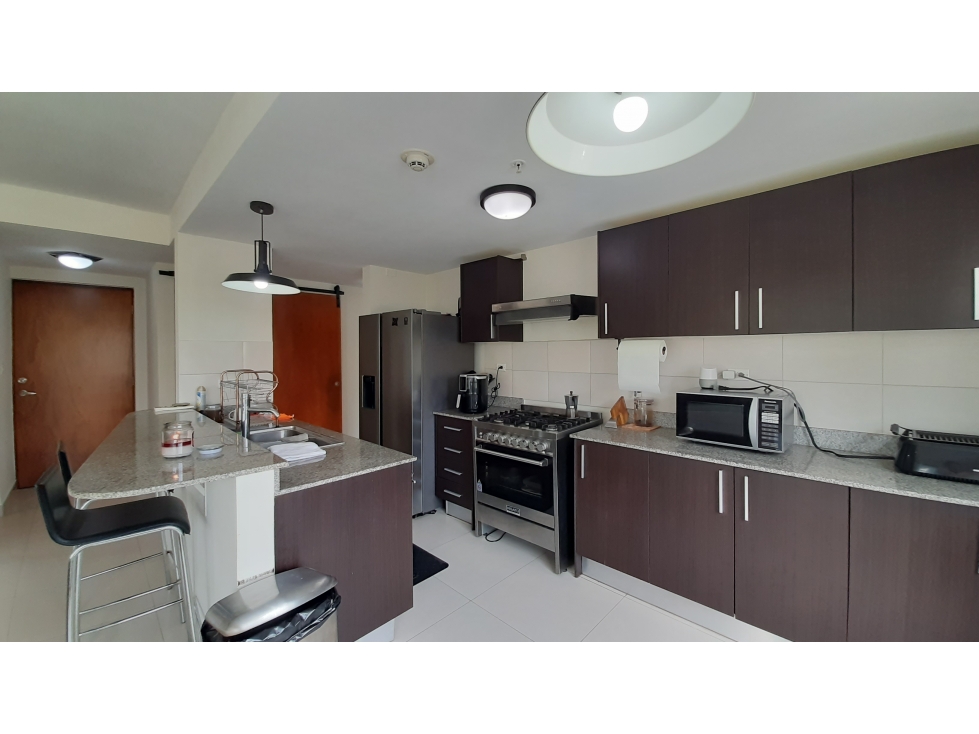 Vendo Apartamento 3 REC + Cuarto de Servicio - Panamá Pacífico — foto 6