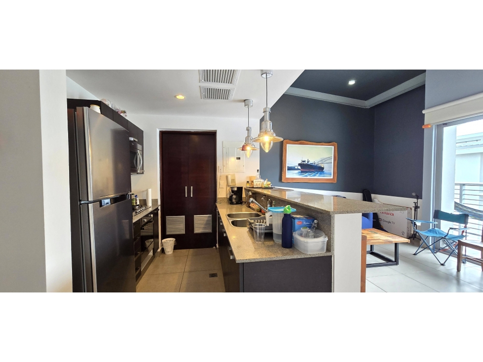 En Venta de Apartamento Amoblado en Mosaic, Panamá Pacífico — foto 2