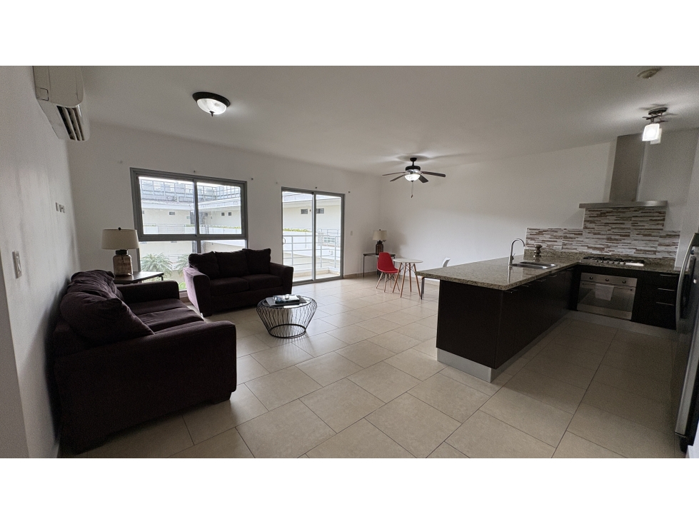 En Venta Apartamento Amoblado en PH Soleo de 2 Recamaras!