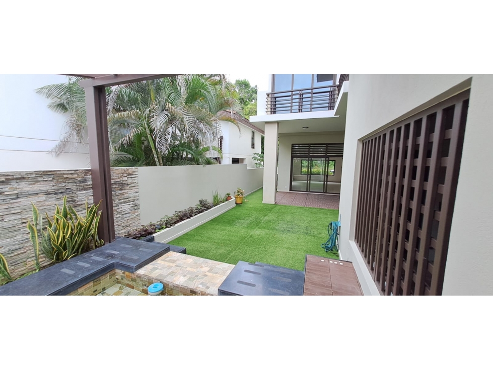 Venta de Casa Dúplex con Jacuzzi en PH Nativa, Panamá Pacifico — foto 6