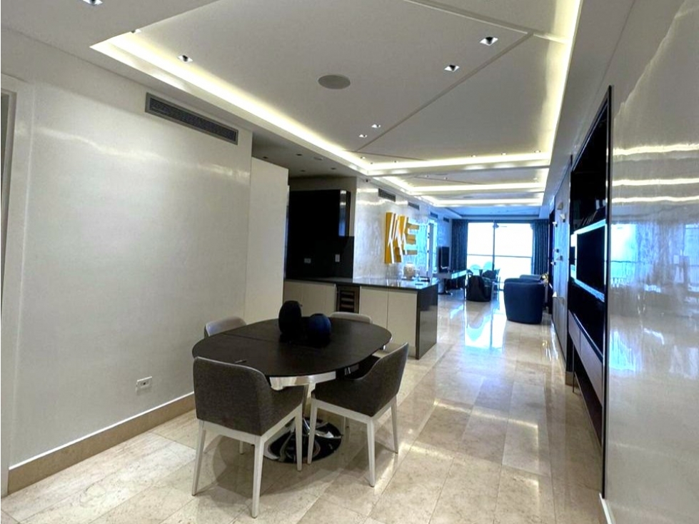 Vendo apartamento con vista al mar, 2rec, PH Art & Yoo — foto 4