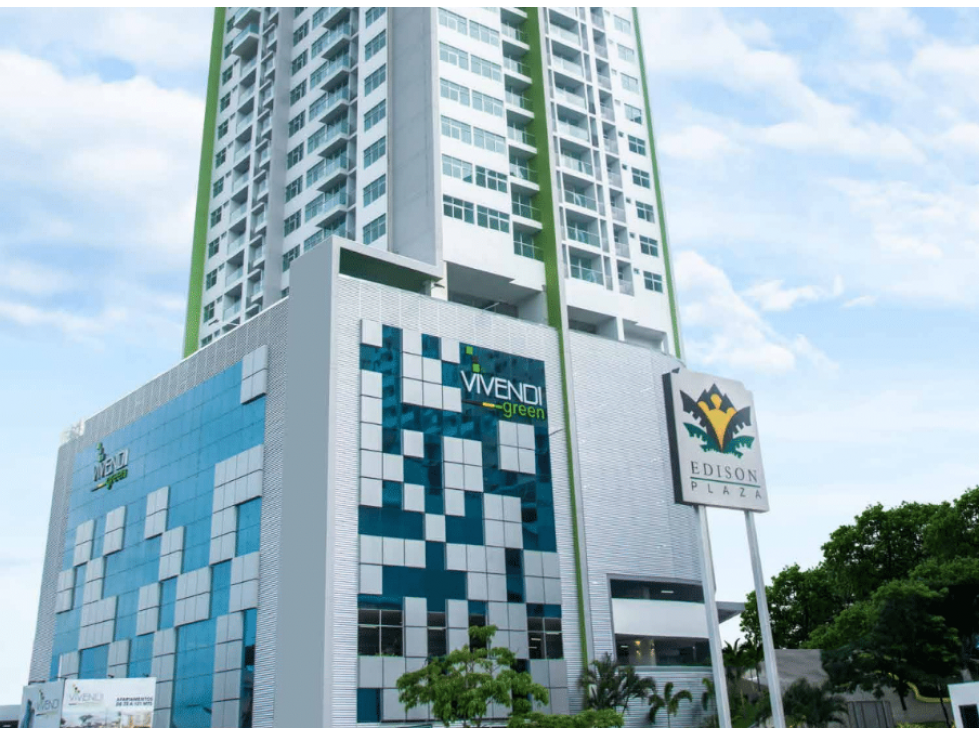 Venta de Apartamento, PH Vivendi Green, Edison Plaza