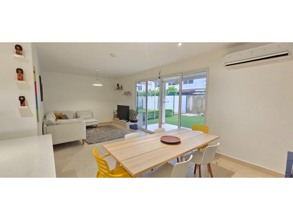 Casa en Alquiler 3 Rec LB en P.H Bosques del Pacífico, Panamá Pacífico - 5