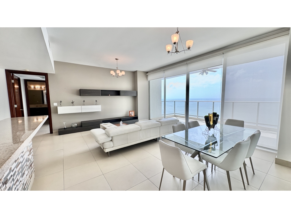 Venta de Apartamento 2 Rec PH Dupont, Punta Pacifica Panama