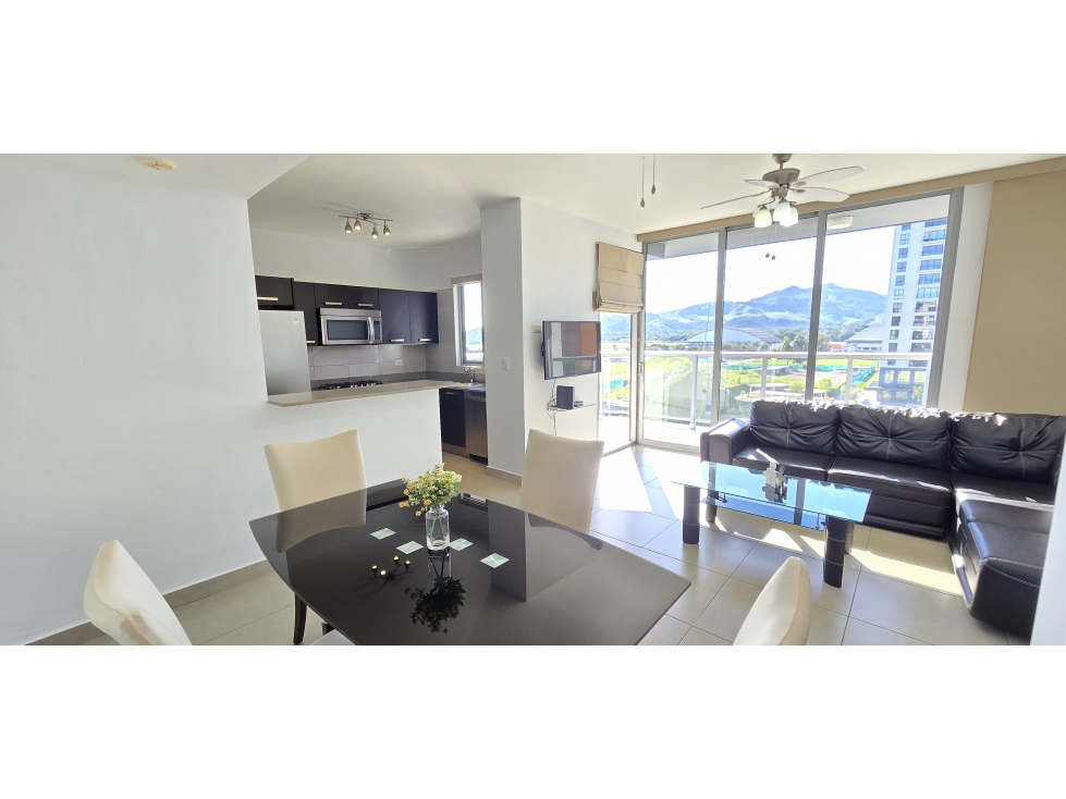 Alquilo Apartamento Amoblado en Mosaic, Panamá Pacífico