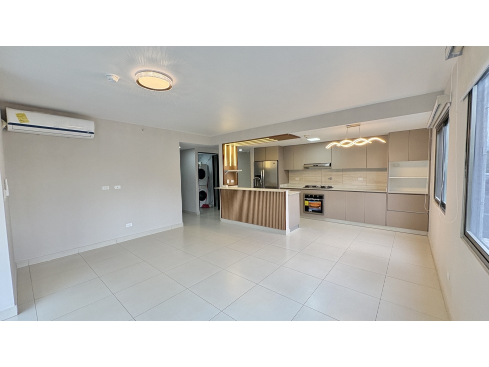Alquilo Apartamento de 3 Rec + CBE PH Midrise, Panamá Pacifico. — foto 3