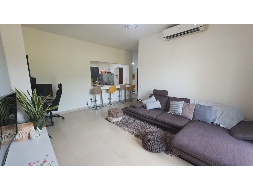 En Venta Apartamento 2 Rec amoblado En River Valley Panamá Pacífico.