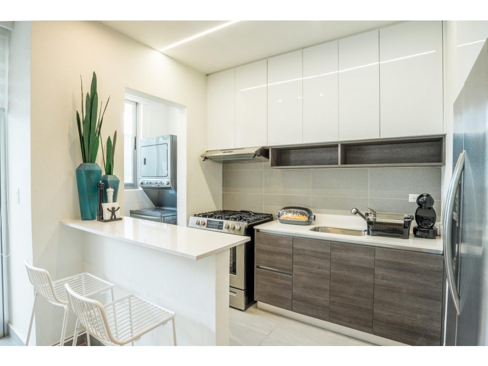 Vendo Apartamento Nuevo en PH Park Square Rise, Vía España — foto 3