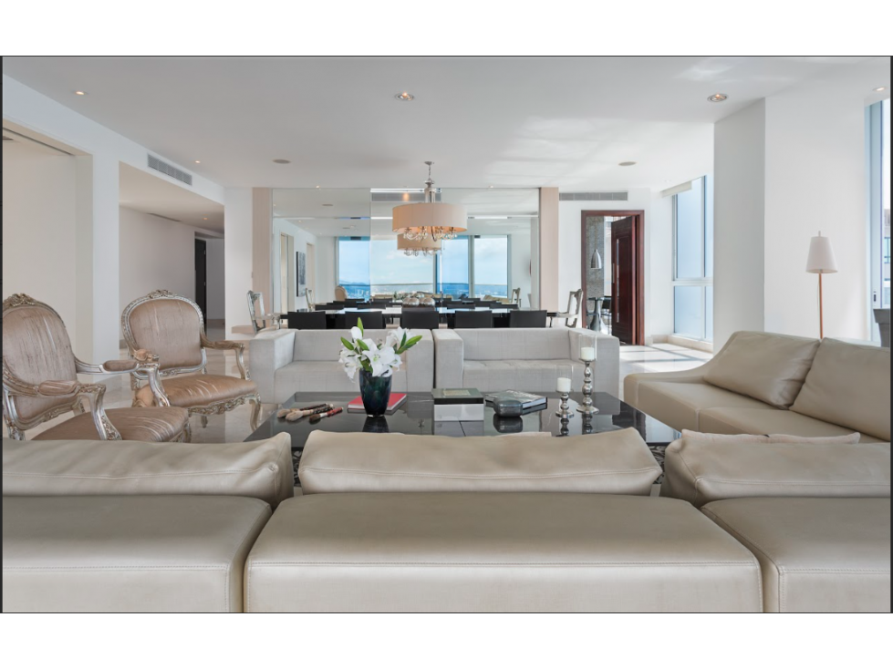 Alquiler de Apartamento Amoblado en PH The Point, Paitilla — foto 4