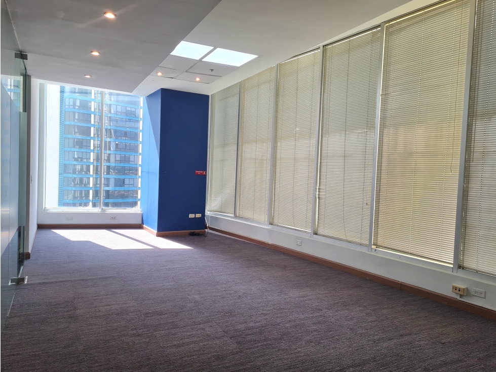 Alquiler de Oficina en Torre Banesco, Avenida Balboa — foto 4