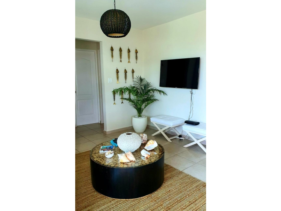 Venta de apartamento amoblado en Bijao, Rodman - 4