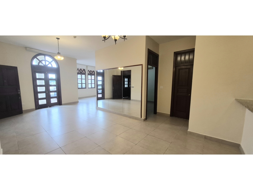 Alquilo Apartamento, Casa Zarak, San Felipe, 2 recámaras, Planta baja — foto 2