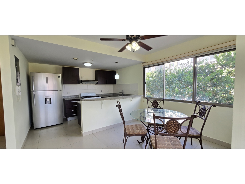 En Alquiler Apartamento 3 Rec. Amoblado Ph Midrise Panamá Pacífico — foto 4