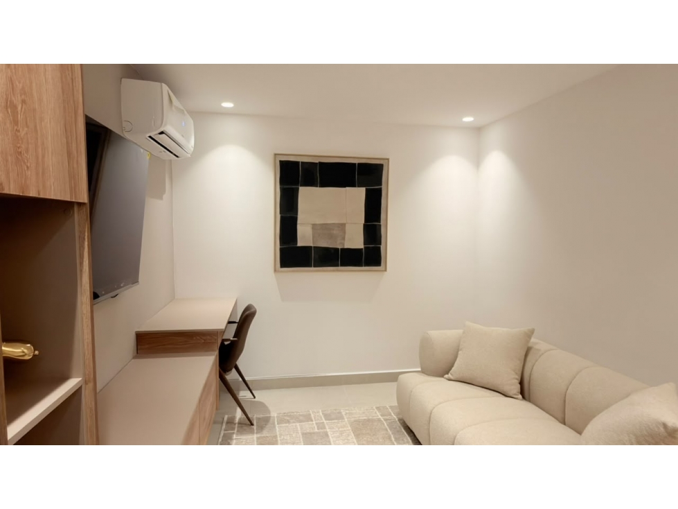 En Alquiler Apartamento Amoblado 2 Rec+Flexi, Parterre Panamá Pacífico — foto 6