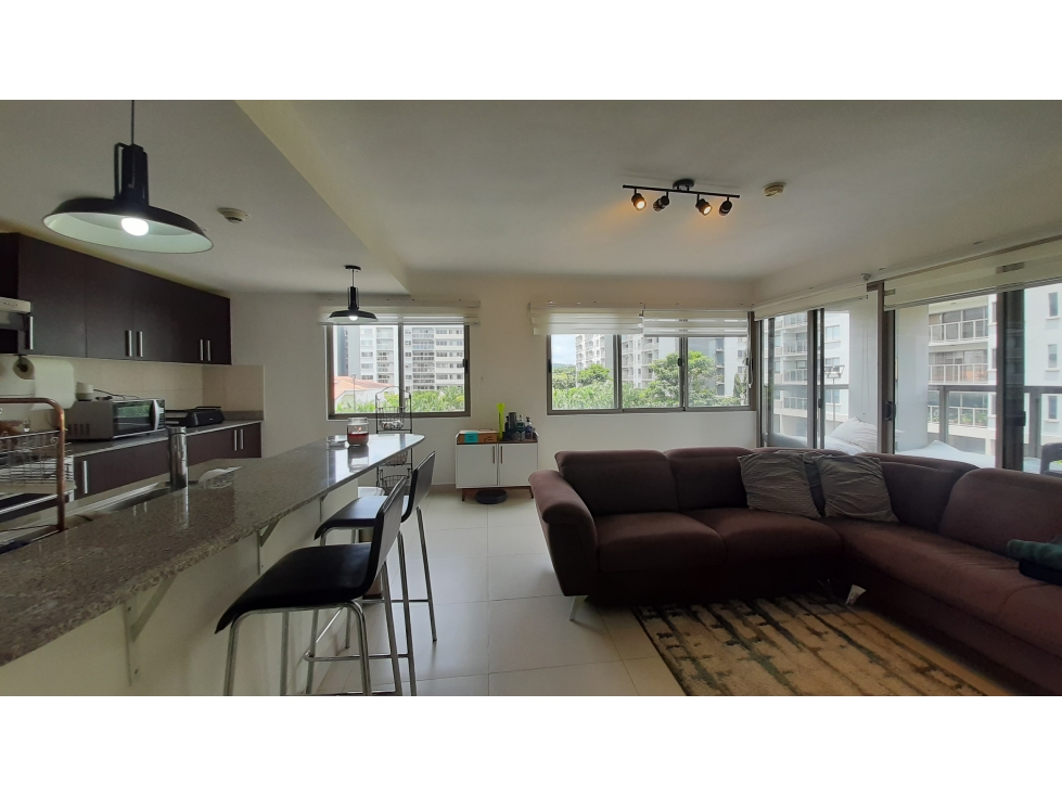 Vendo Apartamento 3 REC + Cuarto de Servicio - Panamá Pacífico — foto 3