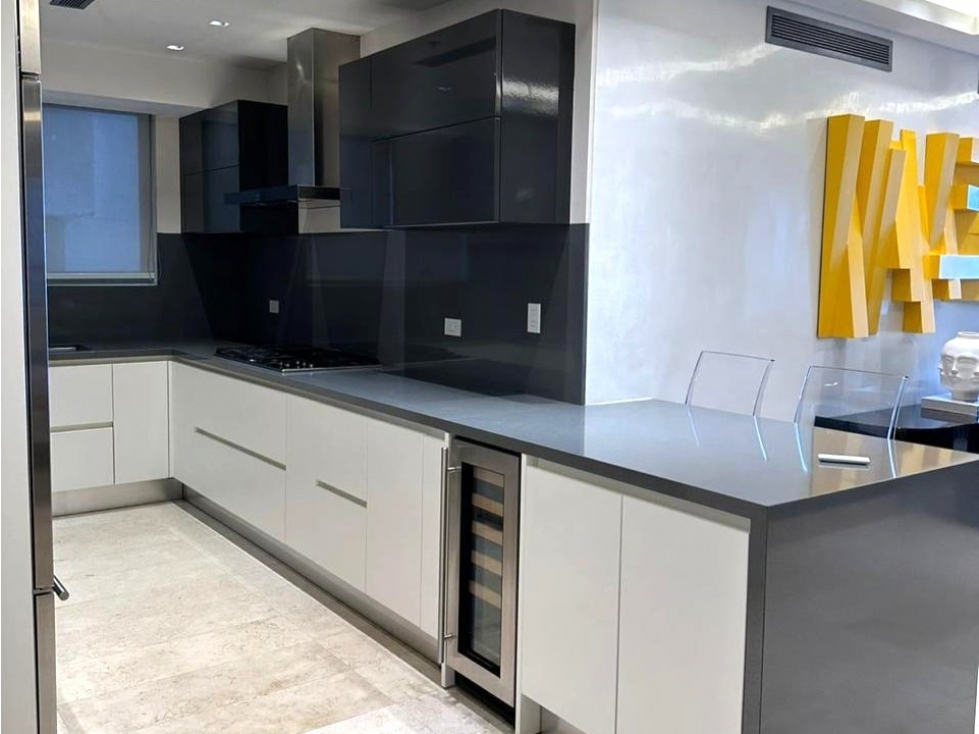Vendo apartamento con vista al mar, 2rec, PH Art & Yoo — foto 6