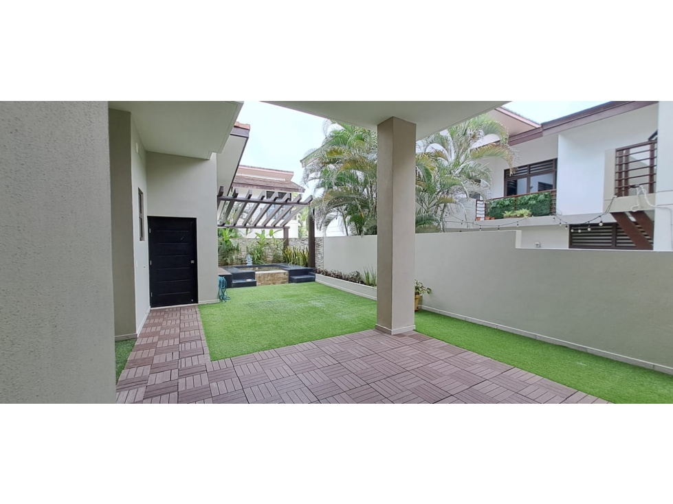 Venta de Casa Dúplex con Jacuzzi en PH Nativa, Panamá Pacifico — foto 5