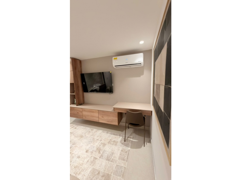 En Alquiler Apartamento Amoblado 2 Rec+Flexi, Parterre Panamá Pacífico — foto 5
