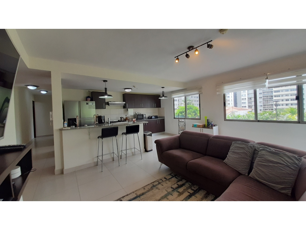 Vendo Apartamento 3 REC + Cuarto de Servicio - Panamá Pacífico