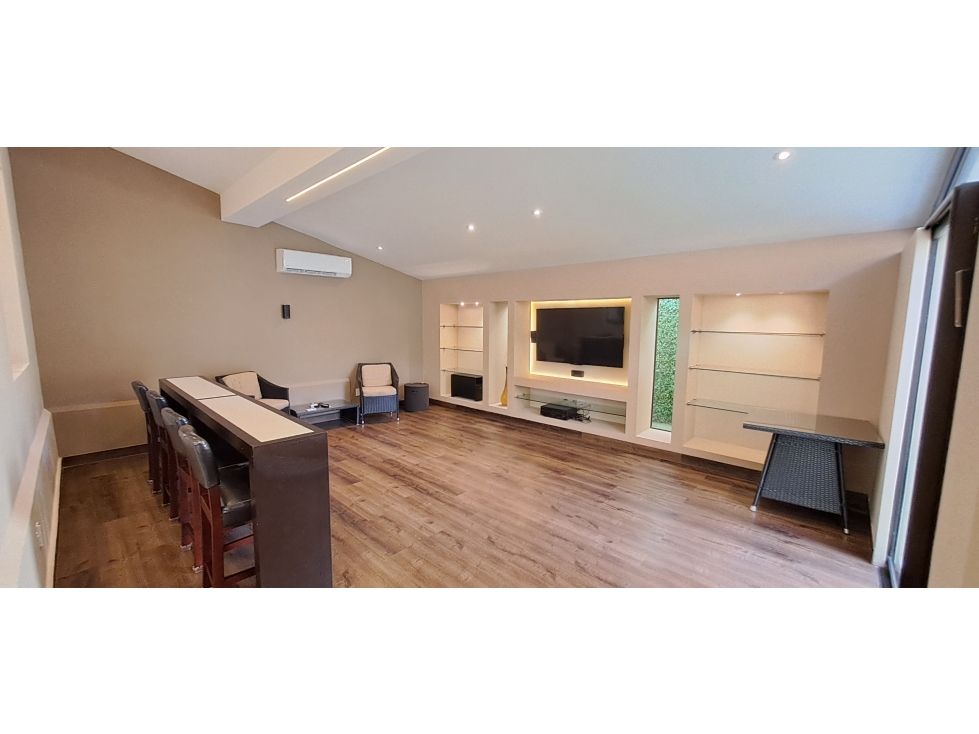 Venta Bella Casa Remodelada en River Valley, Panamá Pacífico — foto 6