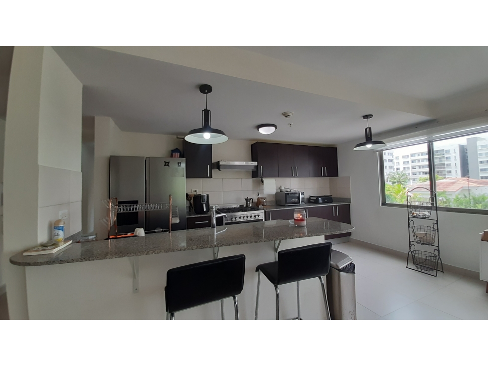 Vendo Apartamento 3 REC + Cuarto de Servicio - Panamá Pacífico — foto 5