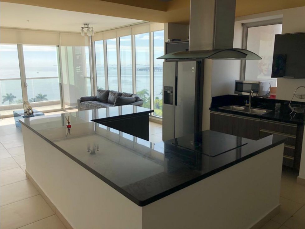 En Venta PH Rivage | Avenida Balboa | 2Hab | Amoblado — foto 6