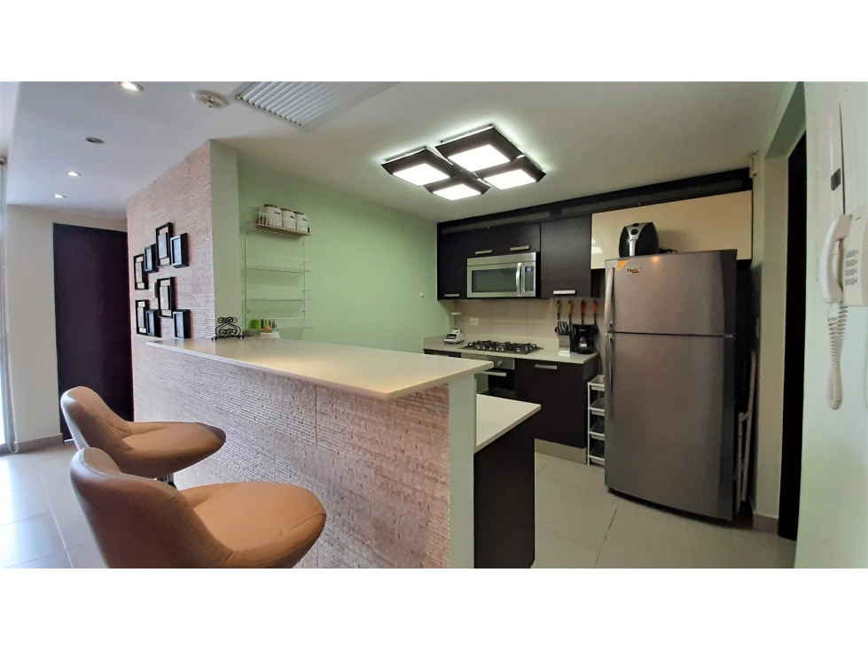 Vendo Apartamento con Terraza PH Mosaic, Panamá Pacífico — foto 3