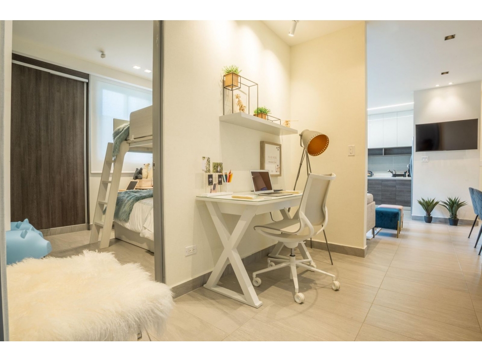 Vendo Apartamento Nuevo en PH Park Square Rise, Vía España — foto 4