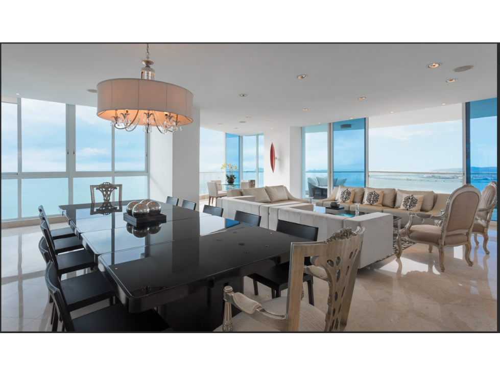 Alquiler de Apartamento Amoblado en PH The Point, Paitilla — foto 5