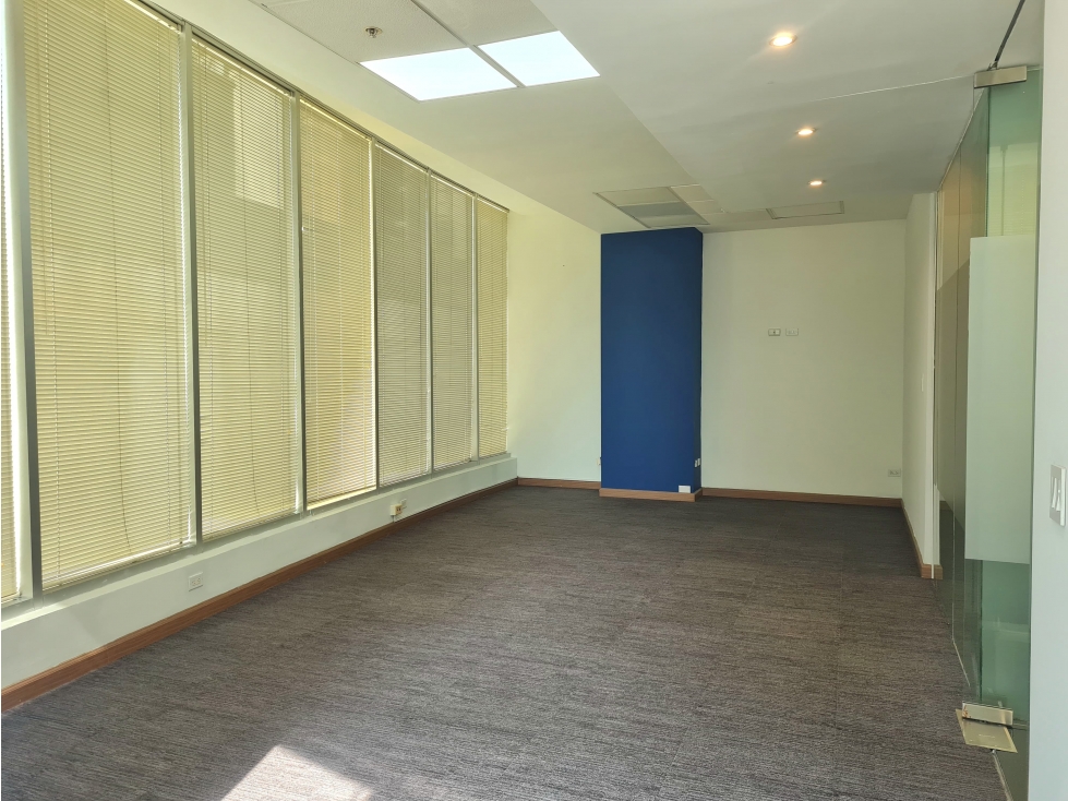 Alquiler de Oficina en Torre Banesco, Avenida Balboa — foto 5