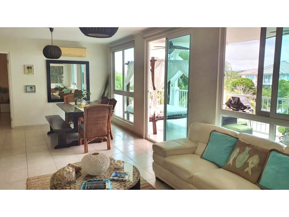 Venta de apartamento amoblado en Bijao, Rodman - 5