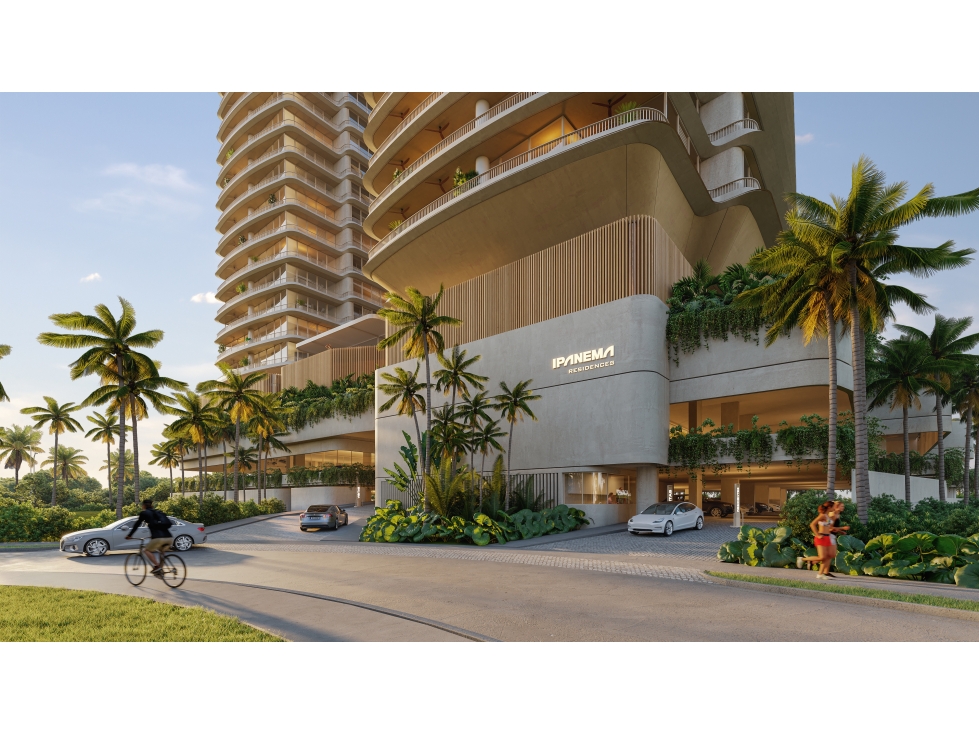 Venta de Apartamento en PH Ipanema, Costa del Mar - BONO