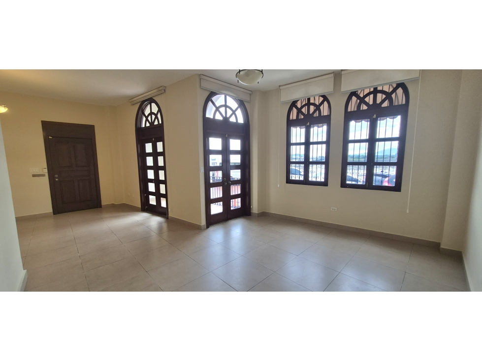 Alquilo Apartamento, Casa Zarak, San Felipe, 2 recámaras, Planta baja — foto 3