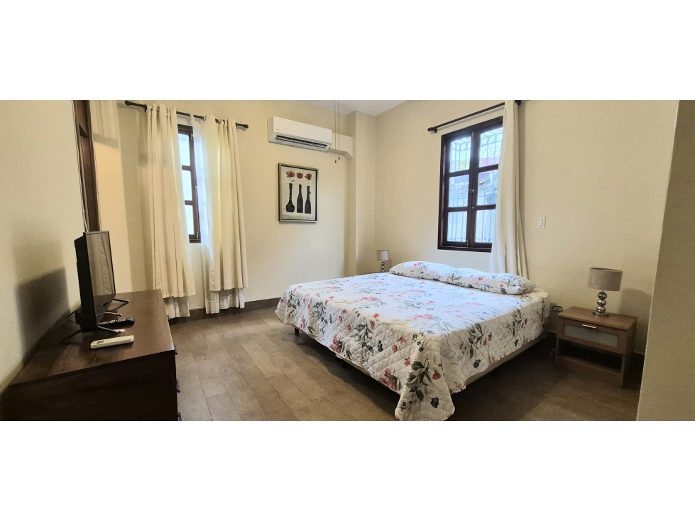 Casa Zarak - San Felipe - Apto 1 recámara - Planta baja - Amoblado — foto 5