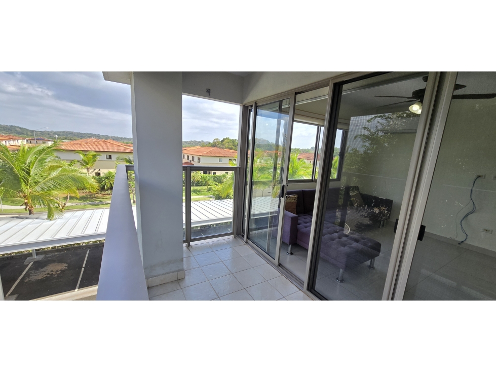 En Alquiler Apartamento 3 Rec. Amoblado Ph Midrise Panamá Pacífico — foto 5