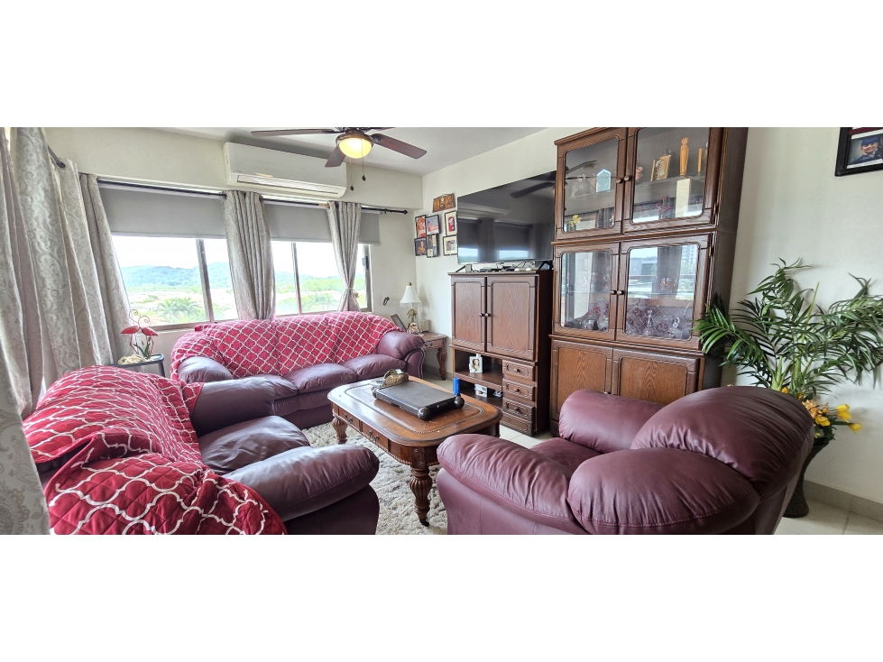 Vendo Apartamento con Vista al Canal en PH Midrise - Panamá Pacífico — foto 2