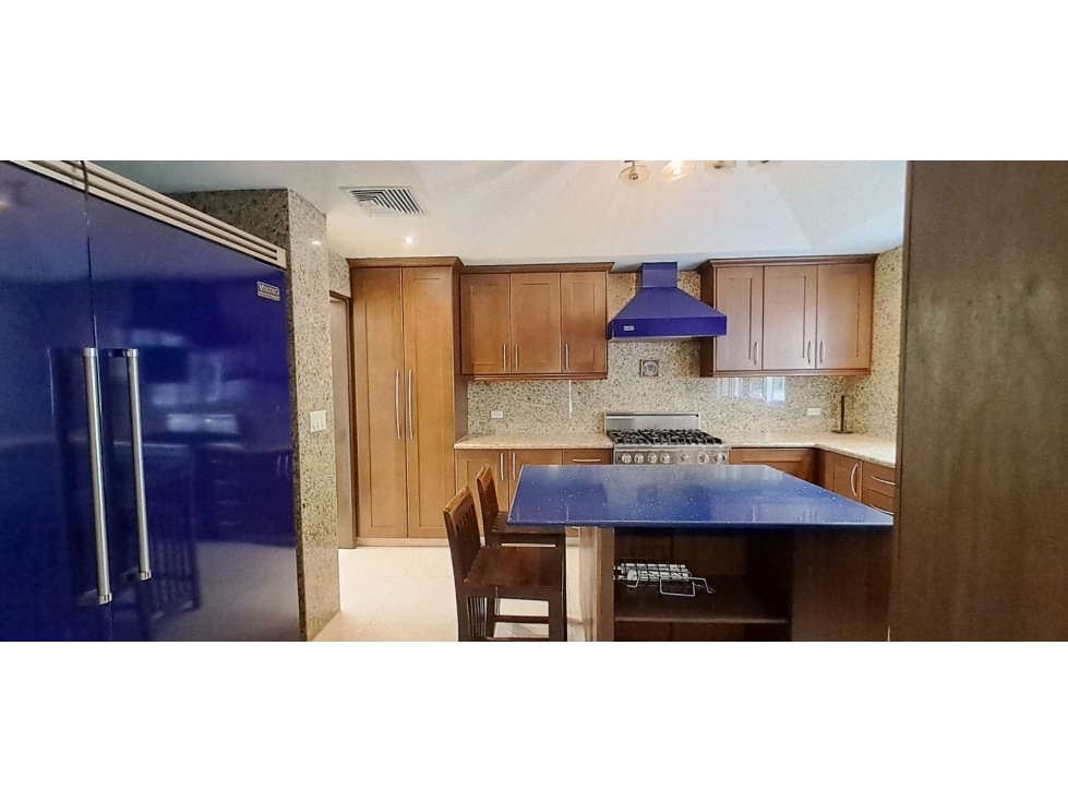 Casa en Venta con Piscina en Tucán Country Club. - 5