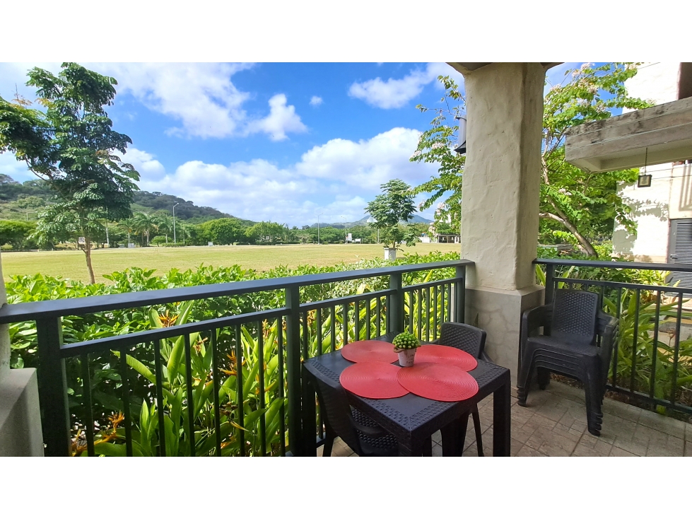 En Venta Apartamento 2 Rec amoblado En River Valley Panamá Pacífico. — foto 6