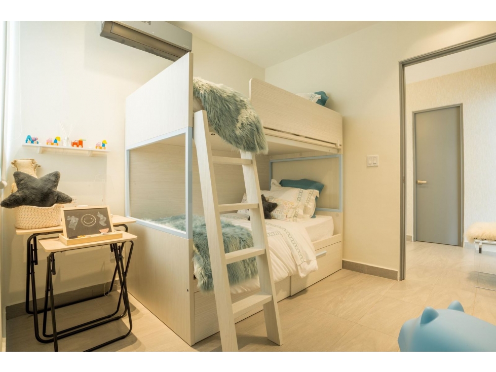 Vendo Apartamento Nuevo en PH Park Square Rise, Vía España — foto 5