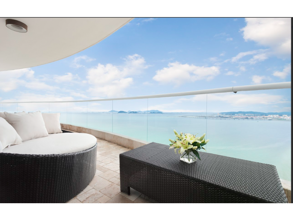 Alquiler de Apartamento Amoblado en PH The Point, Paitilla — foto 6