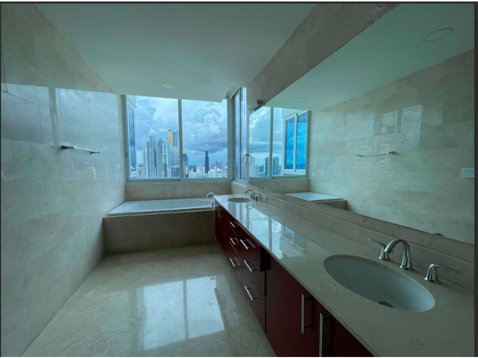 Alquilo Apartamento, PH The Point, Lineal Blanca, Paitilla — foto 6