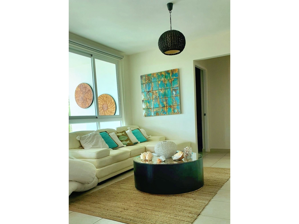 Venta de apartamento amoblado en Bijao, Rodman - 6