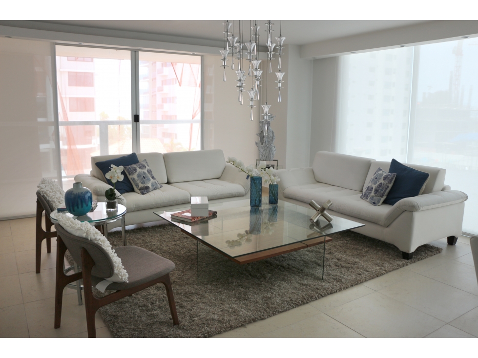 Venta de Apartamento en PH Lumiere, Costa Del Este — foto 3