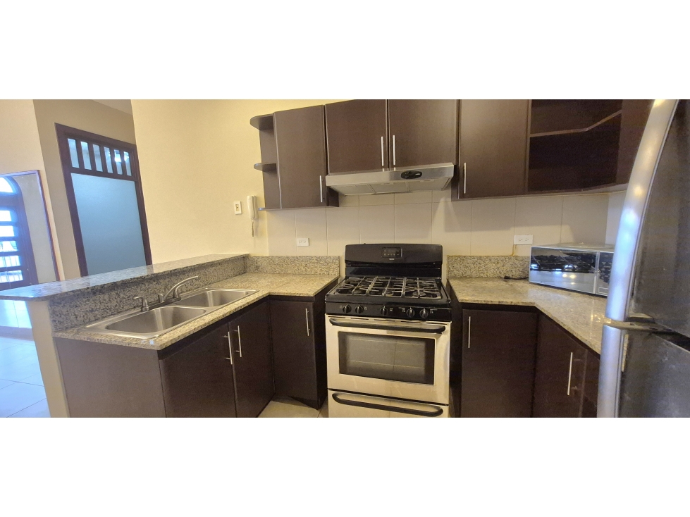 Alquilo Apartamento, Casa Zarak, San Felipe, 2 recámaras, Planta baja — foto 6