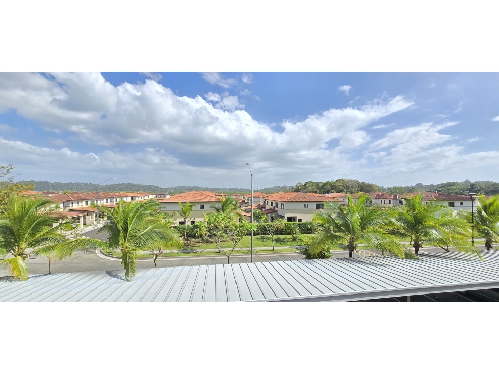 En Alquiler Apartamento 3 Rec. Amoblado Ph Midrise Panamá Pacífico — foto 6