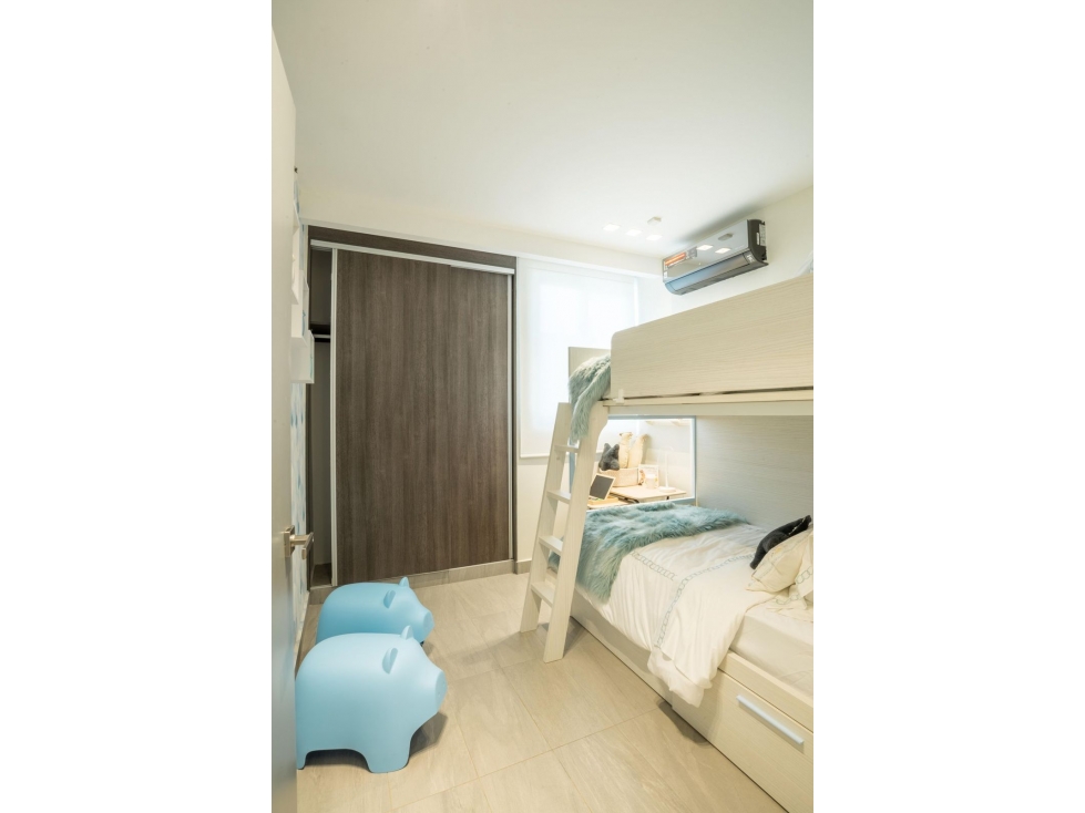Vendo Apartamento Nuevo en PH Park Square Rise, Vía España — foto 6